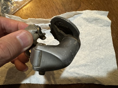 Shimano LX XTR 9 Speed Shifter Rear Derailleur M570 M952 - Picture 5 of 8