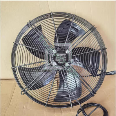 1PC New WeiGuang YWF4D-600S External Rotor Axial Fan Cold Storage Motor 380V