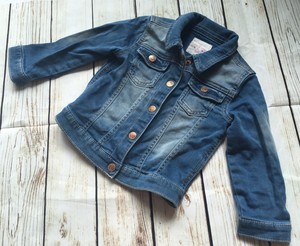 f&f denim jacket