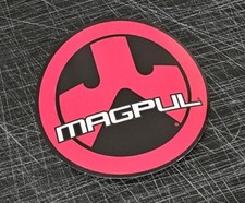 Magpul Sticker Decal 3.5 Inch - Rifle Gun Pistol Hunting Tactical 9mm 5.56ar-15 Magpul Sticker Decal 3.5 Inch - Rifle Gun Pistol Hunting Tactical 9mm 5.56ar-15