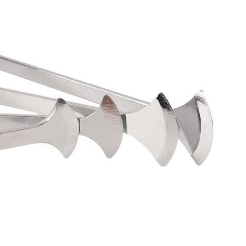 Whale Tail 4 Pieces PDR Tools Dent Repair Rod Hail Damage Removal Car ...