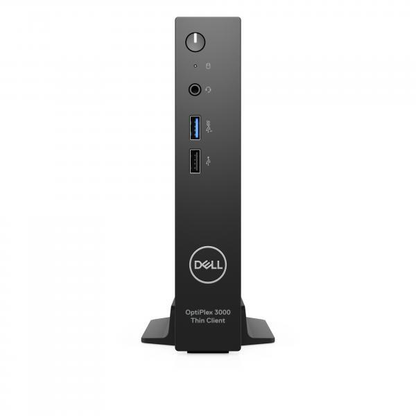 DELL 3000 2 GHz Wyse ThinOS 1,1 kg Nero N6005 (DELL OptiPlex 3000 TC N6005 8GB/6