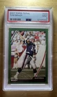 Tom Brady 2007 Topps Total #229 Rare Low POP 4 Highest Grade 0 10 Grades