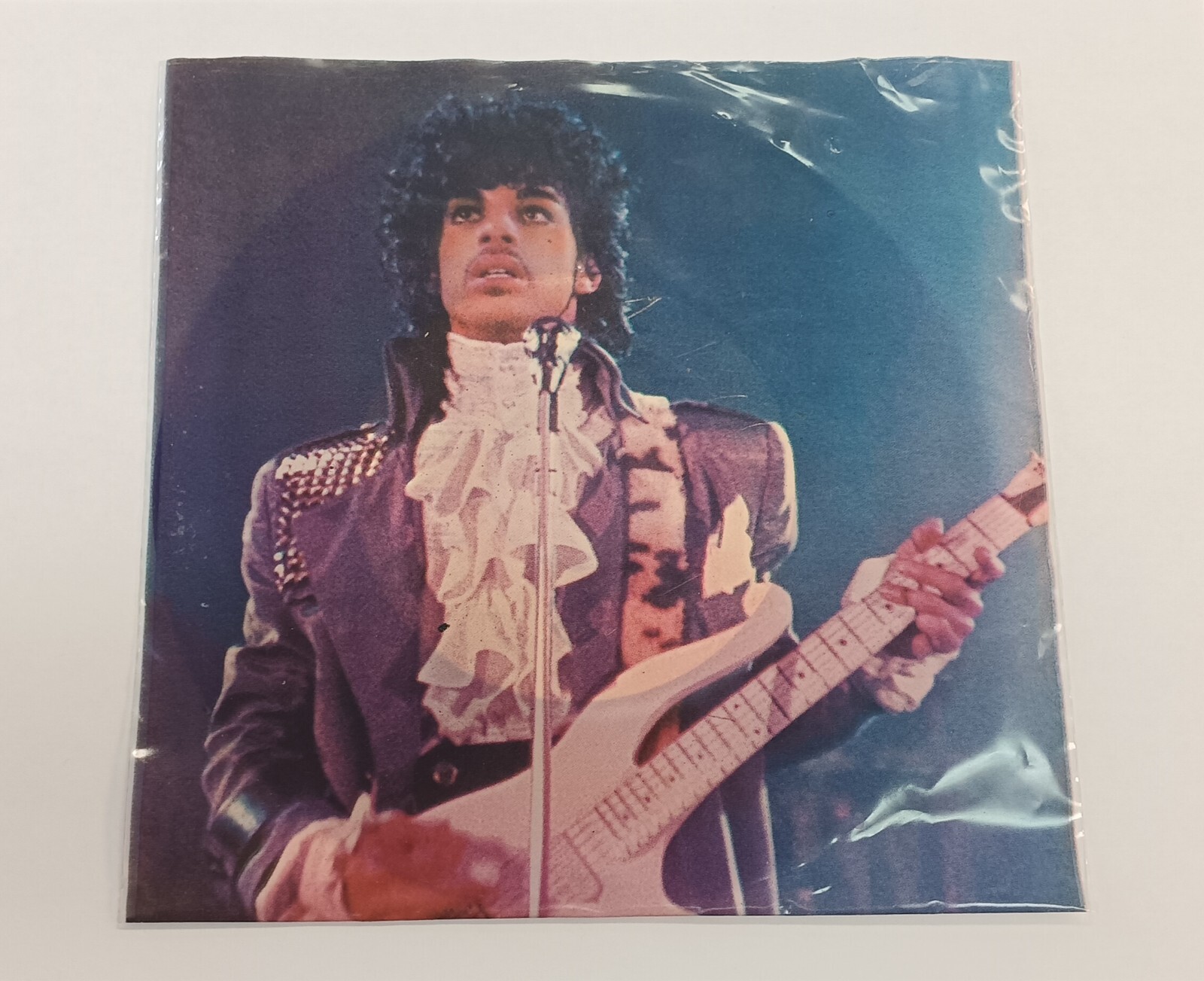 Prince & The Revolution Purple Rain 7