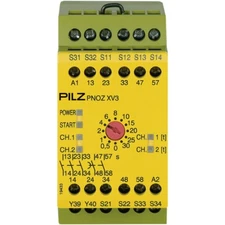 774540, Pilz, Pnoz Xv3 30/24Vdc 3N/O 2N/O T