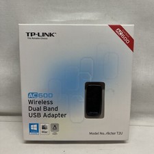 TP-LINK ARCHERT2U 433Mbps Wireless Dual Band USB Adapter