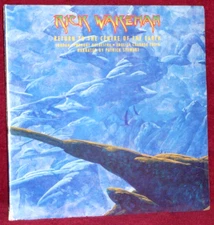 2 LP SEALED RICK WAKEMAN RETURN TO THE CENTRE OF THE EARTH 1999 EMI CLASSICS UK