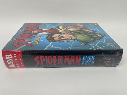 Spider-Man Clone Saga Omnibus Vol 1 REGULAR COVER Hardcover HC Marvel Comics - Bild 4 von 4