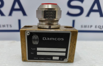 DAMCOS RLS 222/0-68 056-3221 POSITION INDICATOR NEW FREE FAST SHIPPING