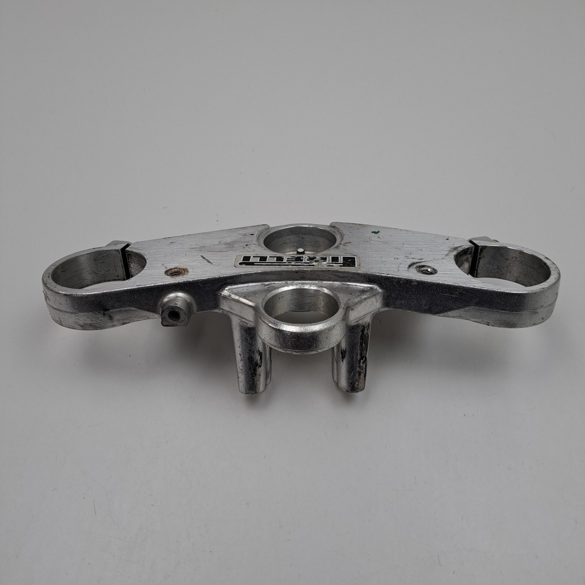 とっぽ 1998-1999 Kawasaki Ninja ZX-9R Upper Triple Tree Fork Holder