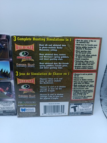 Ultimate Sportsman Collection & Truck Racer (PC, 2010 Maximum Family Games) NEW - Picture 5 of 11