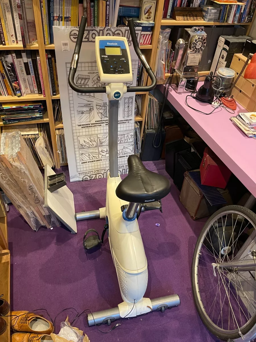 Edge hotsell recumbent bike