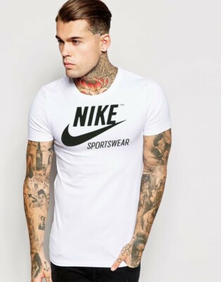 nike jdi swoosh t shirt