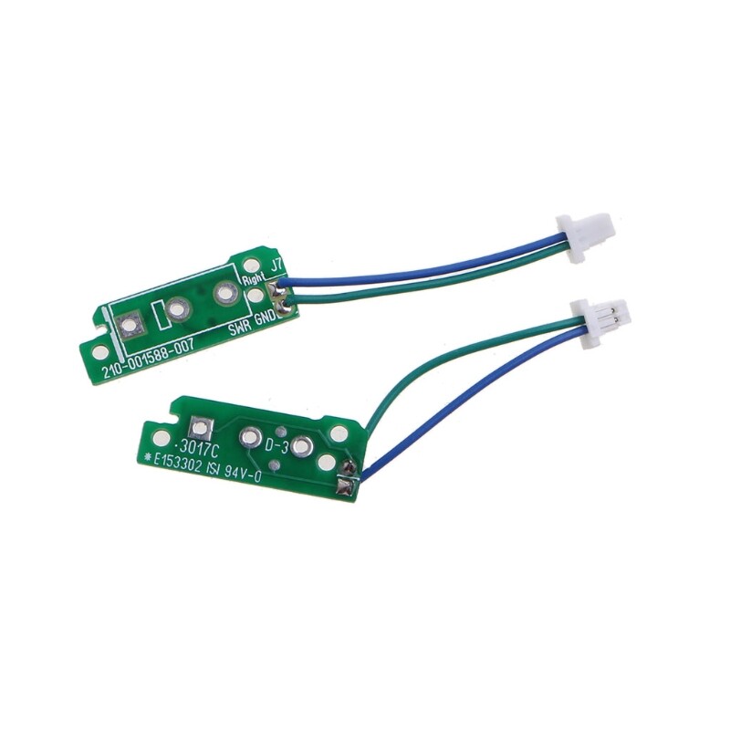 G900 G903 Gaming Mouse Micro Button Board & Cable Replacement