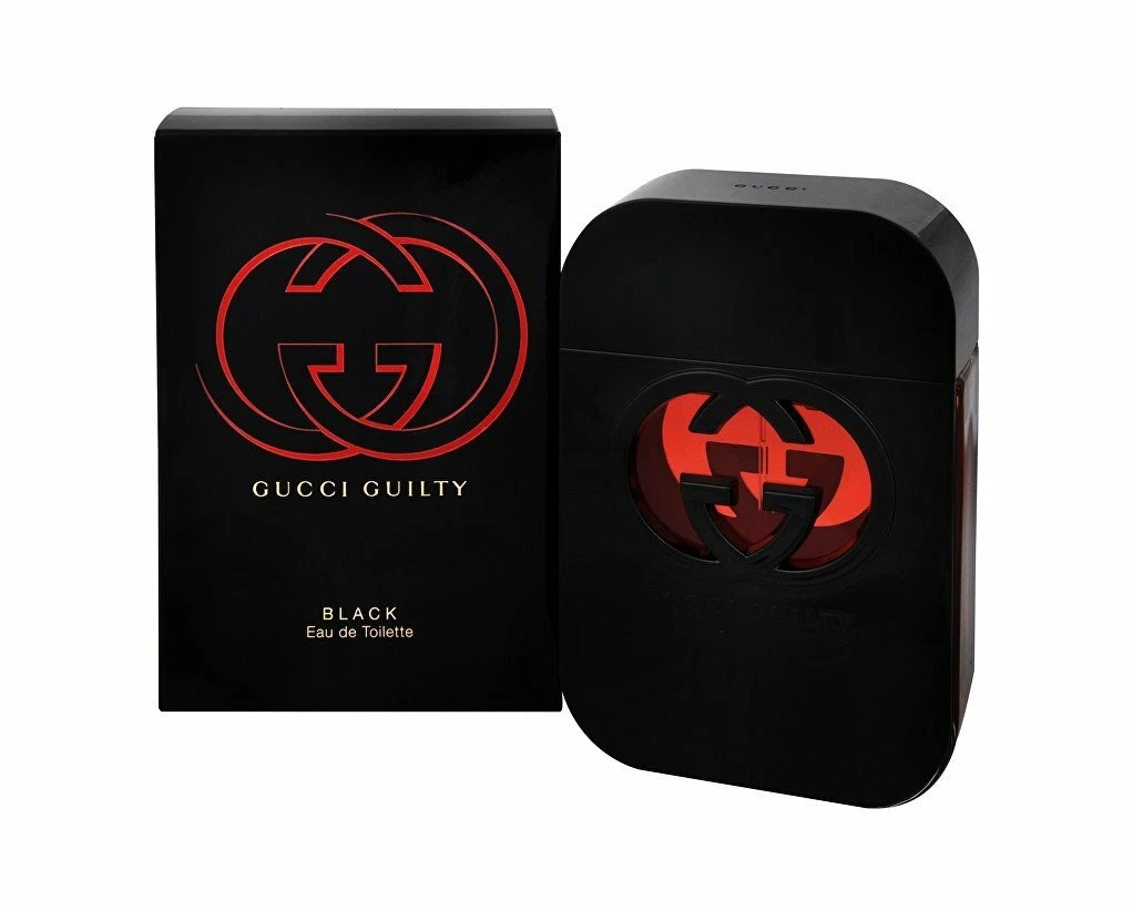 Gucci guilty black ebay hotsell