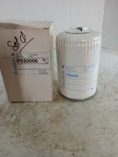 NEW GENUINE DONALDSON LUBE FILTER (PN P550006...