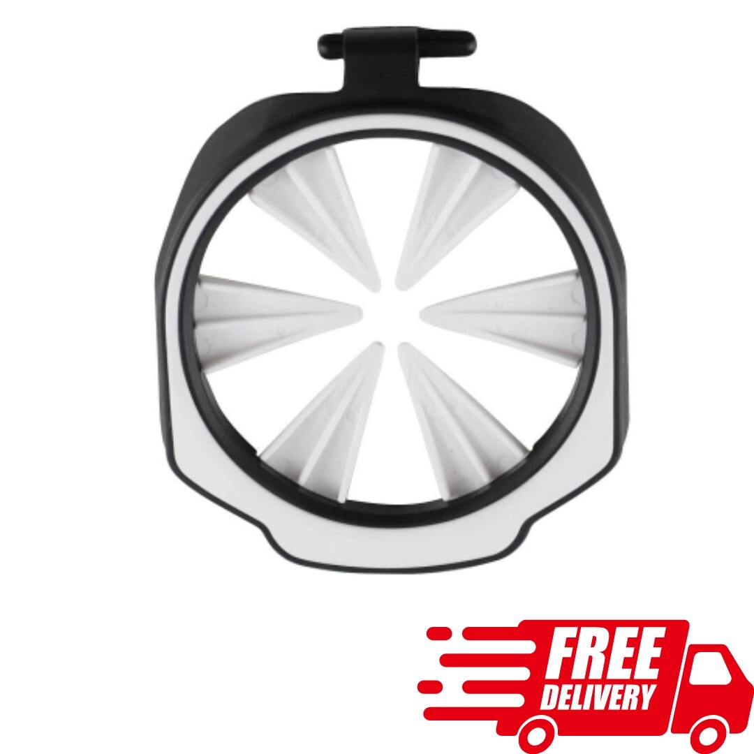 Hopper Gate Lid Part White