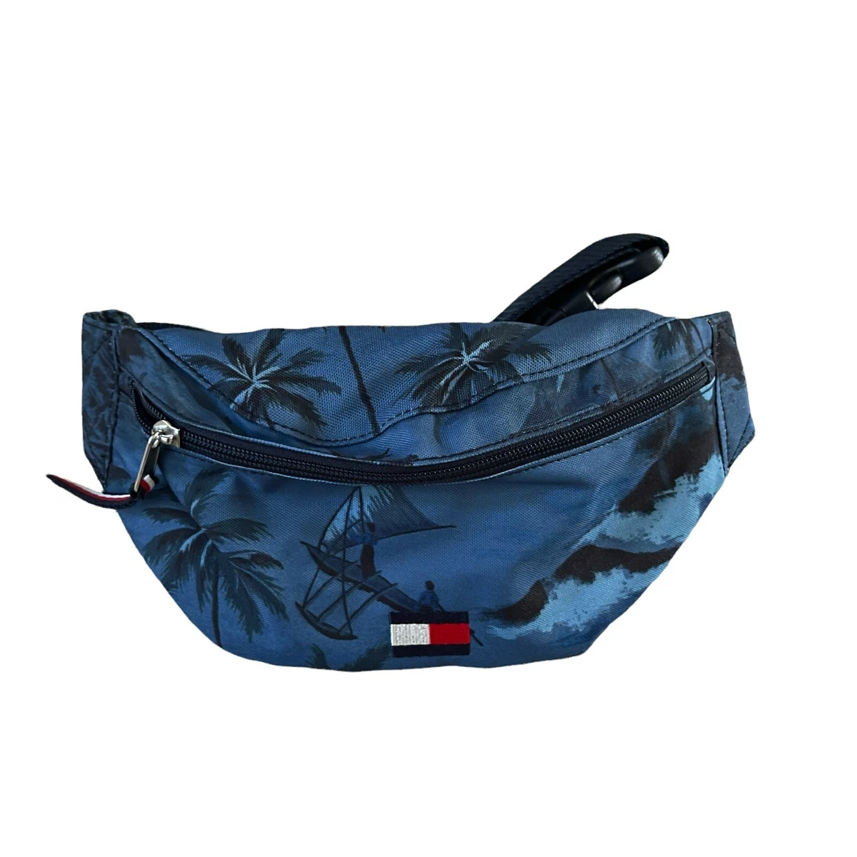 NWT Tommy Hilfiger Mens Womens Heritage Waistpack Fanny Pack Belt Bag | eBay