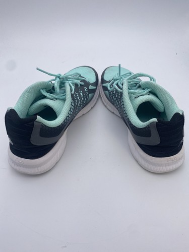 Fila Womens Memory Speedstride 5RM00022-057 Green Running Shoes Sneakers Size 9 - Picture 6 of 9