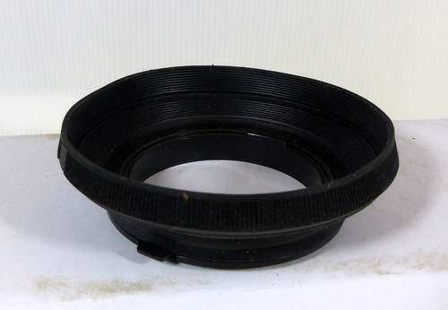 Hama Collapsible Rubber Lens Hood 45-60mm Parasol M67 Screw-in - Picture 4 of 9