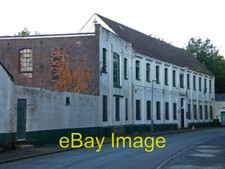Photo - Former Bond Worth carpet mill Puxton Lane Kidderminster  c2018