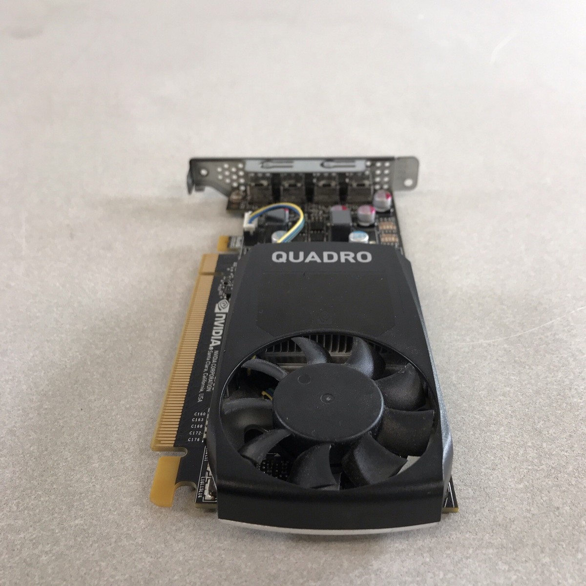 NVIDIA Quadro P620 Graphic Card 699-5G178-2540-000 *USED* | eBay