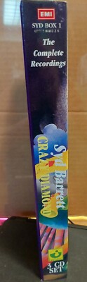 洋楽 Syd Barrett Crazy Diamond 3CD Boxset 51XbFhKGHVL._UF350,350_QL50_.jpg