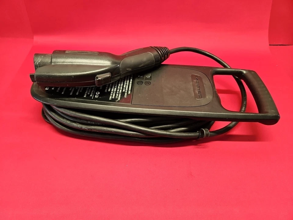 Cable de carga EV para vehículo eléctrico Chevrolet Volt/Bolt OEM GM - 23487635 Foto 3 de 4