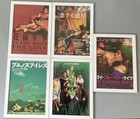 Wong Kar Wai movie Framed poster Chirashi B5 Fallen Angels Chungking Express