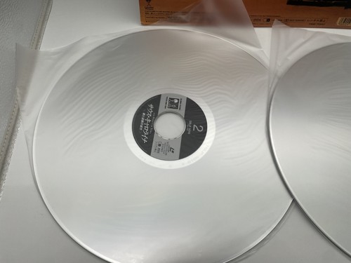 The prince of tides Laserdisc English Japanese sub NTSC With Obi - Afbeelding 13 van 14