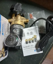 GOULDS *E1BCAFNRTW01* Potable Water Circulating Pump: Under-Sink,  Single Phase