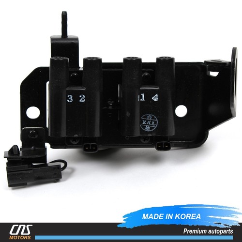 DENSO Ignition Coil Fits 0105 Kia Rio 1.5L 1.6L OEM 0K30E1810X eBay