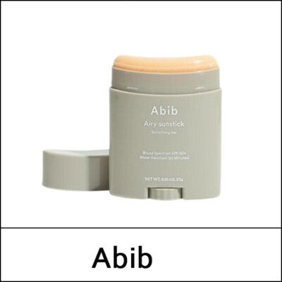 [Abib] Airy Sunstick Smoothing Bar 23g / Sweet Korea Cosmetic SweetCorea / CS2