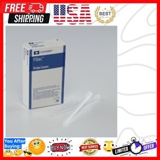Covidien 502000Bx Probe Covers for Filac Thermometers - 500 Count, Easy Disposal