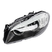 LED Scheinwerfer FüR BMW 5Er 518D 520D 523I 525D 528I 530D 535I 550I Links