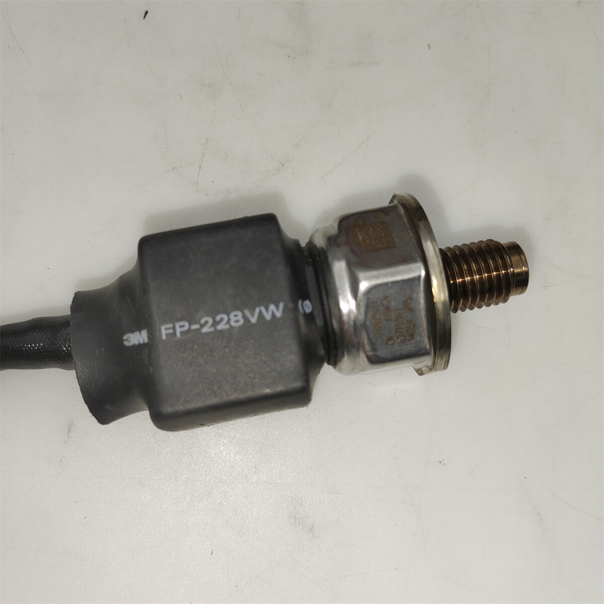 Fuel Pressure Sensor 2897581 Fits For Peterbilt Cummins Engine ISX12 ISX15 X15 eBay