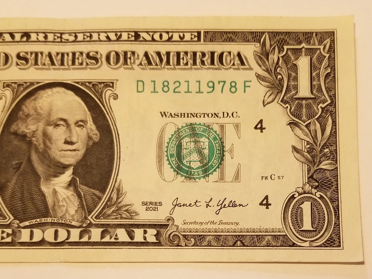 $1 1978 US Federal Reserve Small Notes for sale | eBay