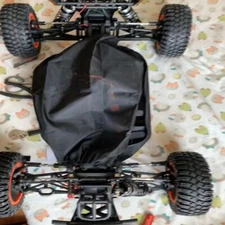 Waterproof Dust Cover Protective Cover Guard Case for LOSI 1/5 DBXL RC Car Body