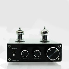 New For TUBE-03 TUBE03 HiFi Audio Preamp 6K4 Tube B5N7