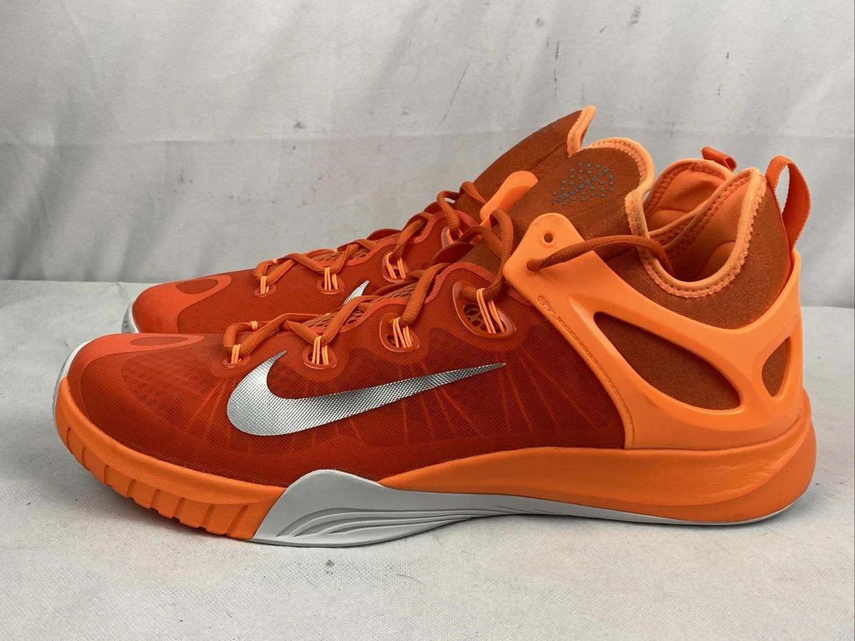 Nike hyperrev orange sales