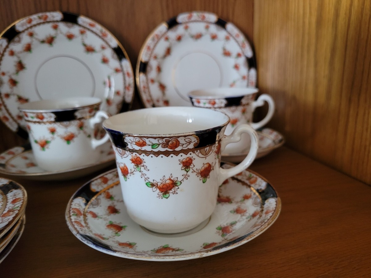 Vintage Osborne China (England) | eBay