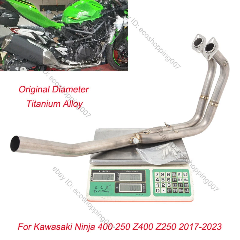 Kawasaki ninja 2024 400 ebay