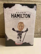 SGA Dougie Hamilton Third Jersey Celly Bobblehead MSG Network NJ Devils RARE