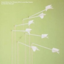 -1 Modest Mouse : Good News for People Who Love Bad News CD (2004) VGC