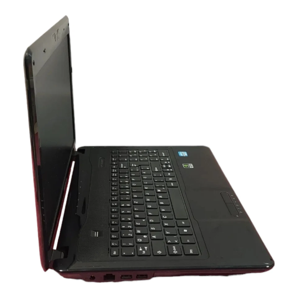 Laptop Gamer Medion ERAZER X6816 i7-2630QM Quad Core / DEFEKT ERSATZTEILE/#T648 - Bild 2 von 4