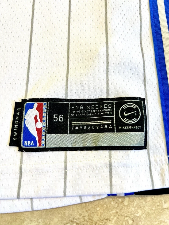 Terrance Ross Nike Orlando Magic Swingman Jersey Size 56 XXL - Image 3 of 4