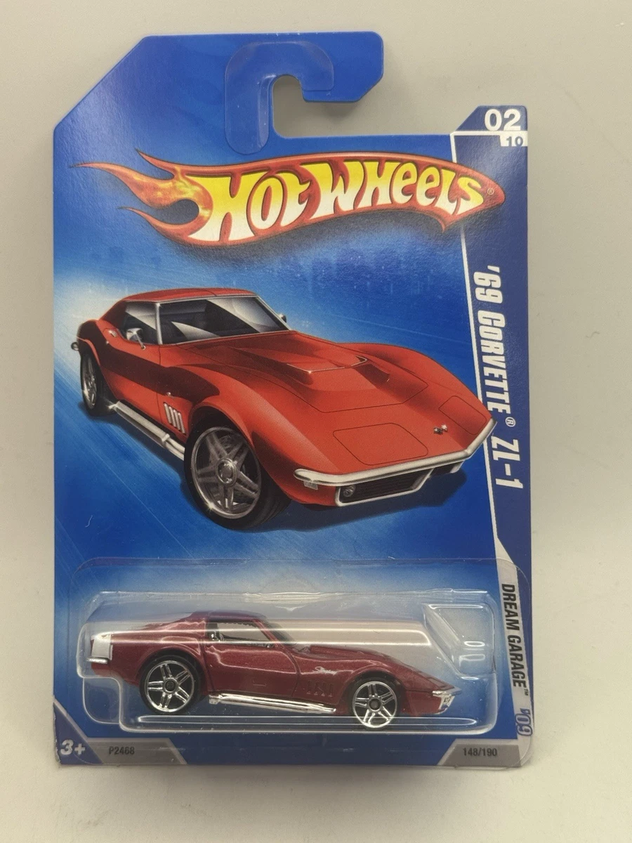Hot Wheels 69 Corvette for sale | eBay
