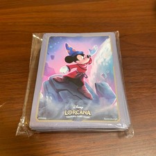Disney Lorcana Challenge 2026 Summer Yokohama Limited Sleeve 65 sheets Japan