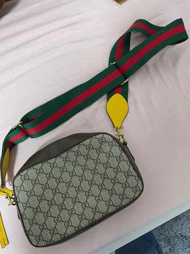 Gucci Umhänge Tasche - Bild 5 von 5