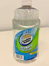 Scrubbing Bubbles Automatic Shower Cleaner Refill Original Scent New 34oz Bottle 0.38 per fl oz